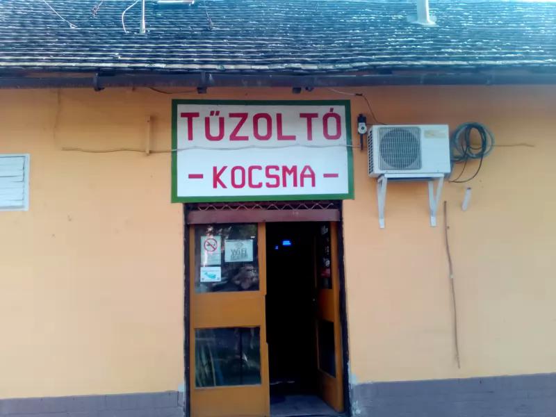 Kocsma Tűzoltó – Kocsma (Orosháza)