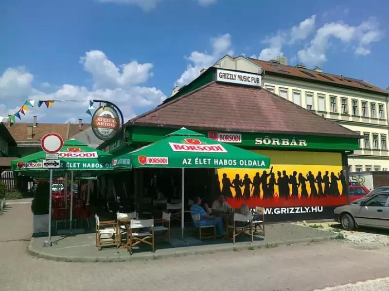 Spáten Sörbár bt – Bár (Miskolc)