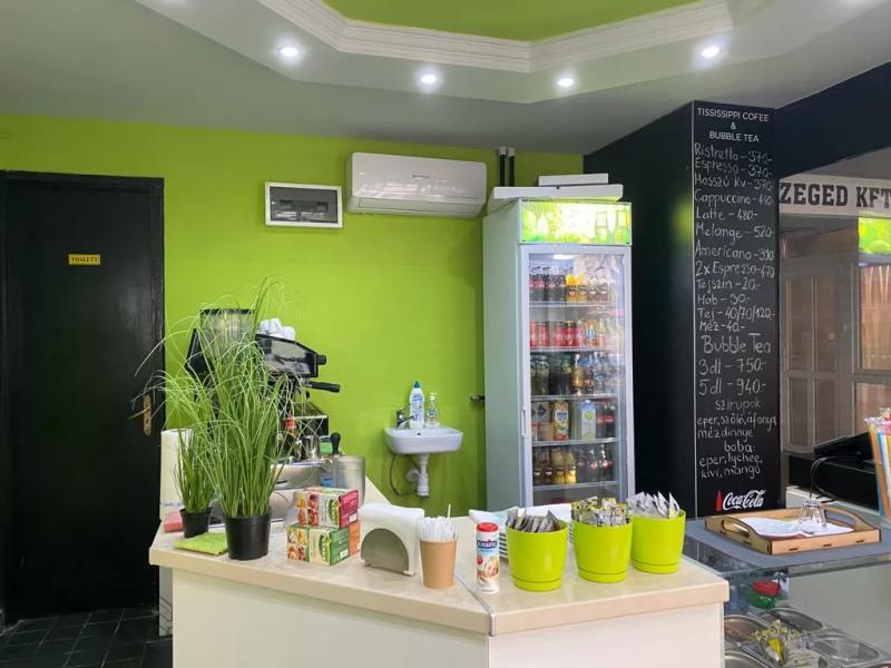 Tississippi Coffee&Bubble Tea – Kávézó (Szeged)