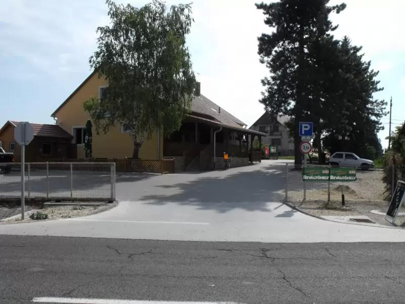 7-es Presszó Polgárdi – Kocsma (Polgárdi)