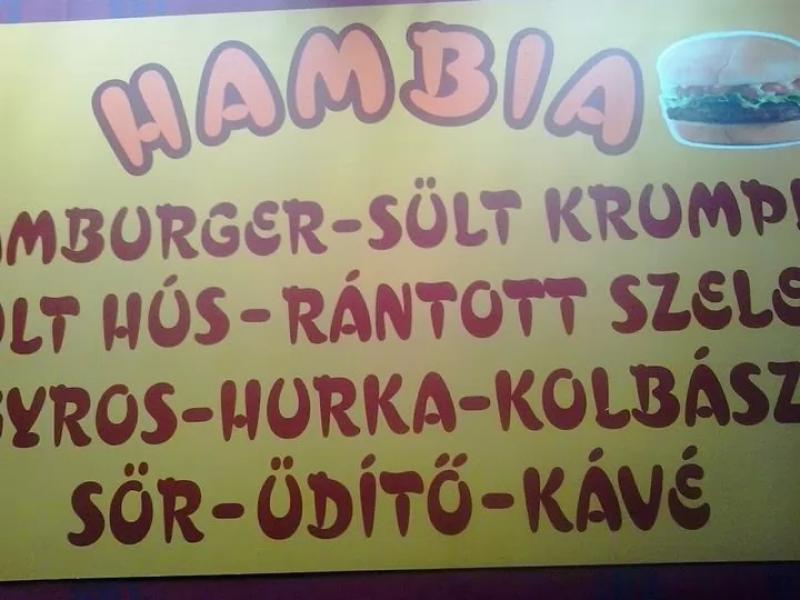 Hambia – Food Truck (Lábod)