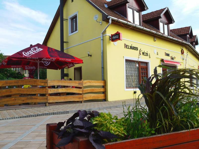 Belvárosi Kávézó és Drink-Bár – Bár (Putnok)
