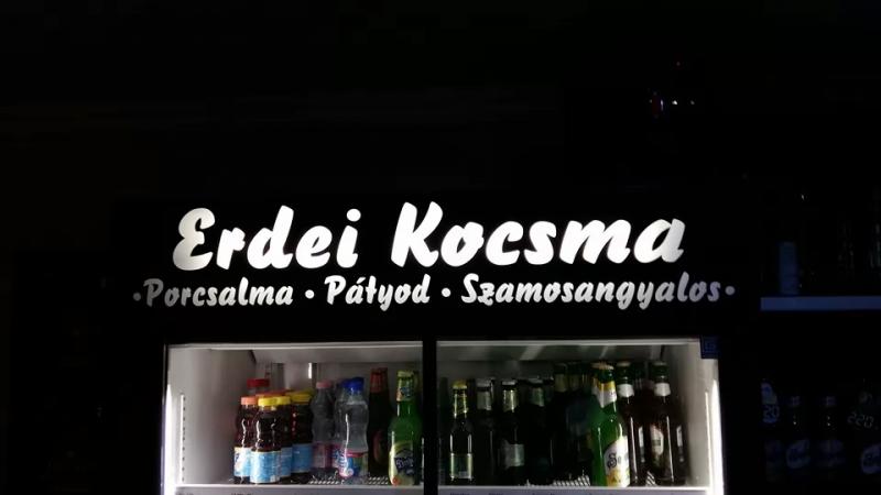Erdei Kocsma Szamosangyalos – Kocsma (Szamosangyalos)