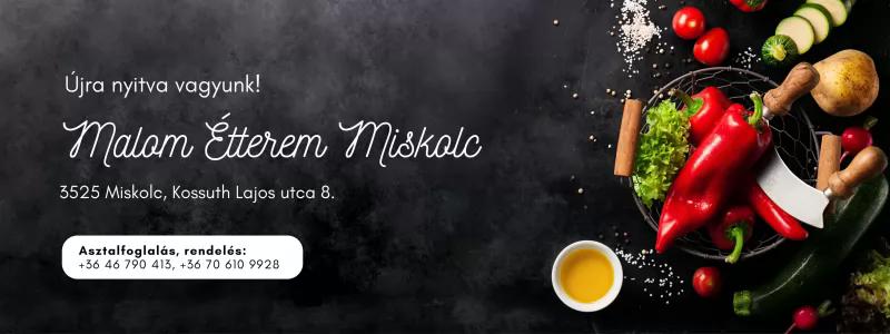 Degesz Étterem – Étterem (Miskolc)