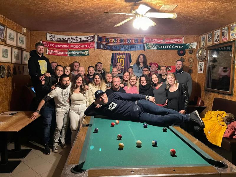 Tuti vegyesbolt, pizzéria – Pizzéria (Besnyo)
