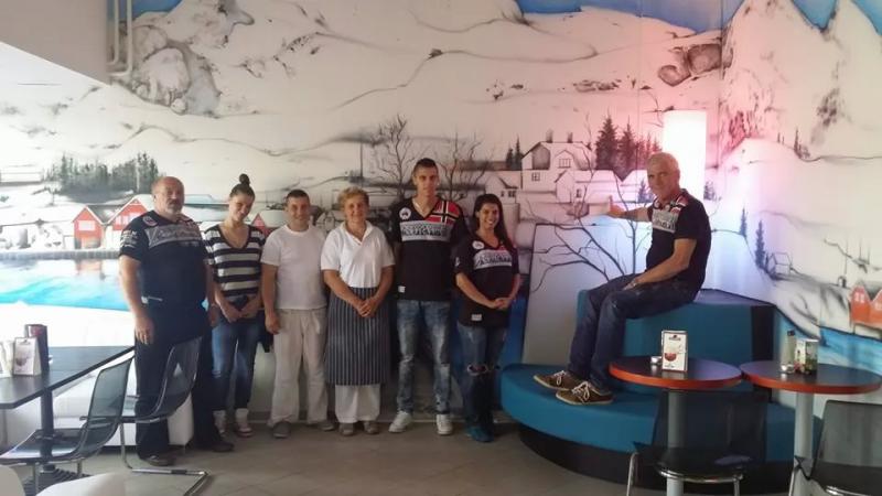 Poker Pub og Pizza – Bár (Gyor)