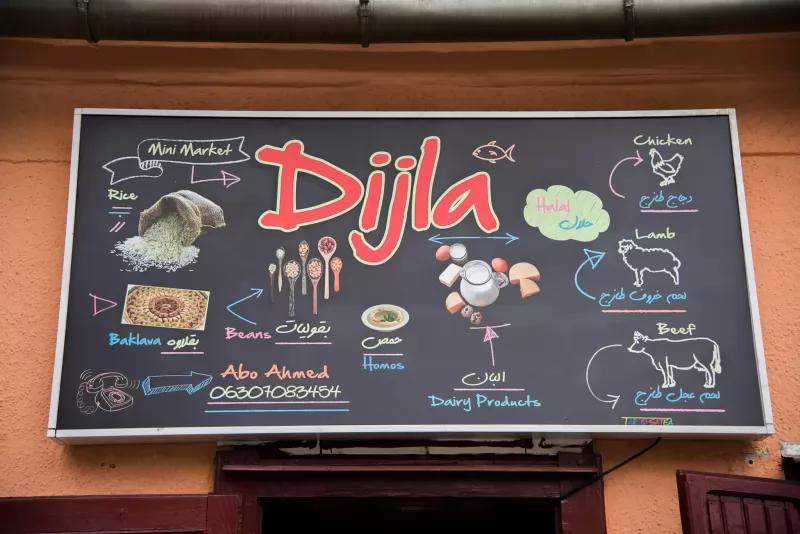 Dijla – Hentesbolt (Debrecen)