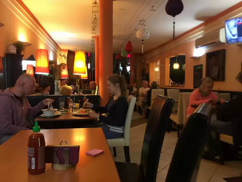 Pho & Pad Thai – Ázsiai étterem (Budapest, VII. kerület)