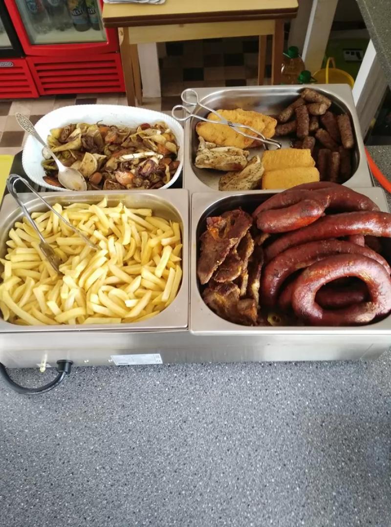 GRILL BUTIK – Bisztró (Pécs)