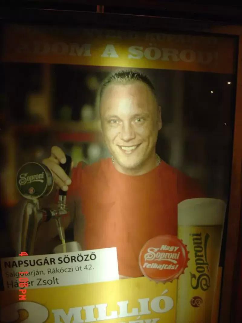 Söröző Napsugár – Kocsma (Salgótarján)