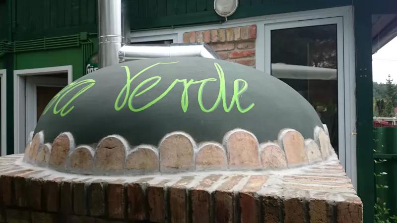 Pizza Verde – Pizzéria (Balassagyarmat)