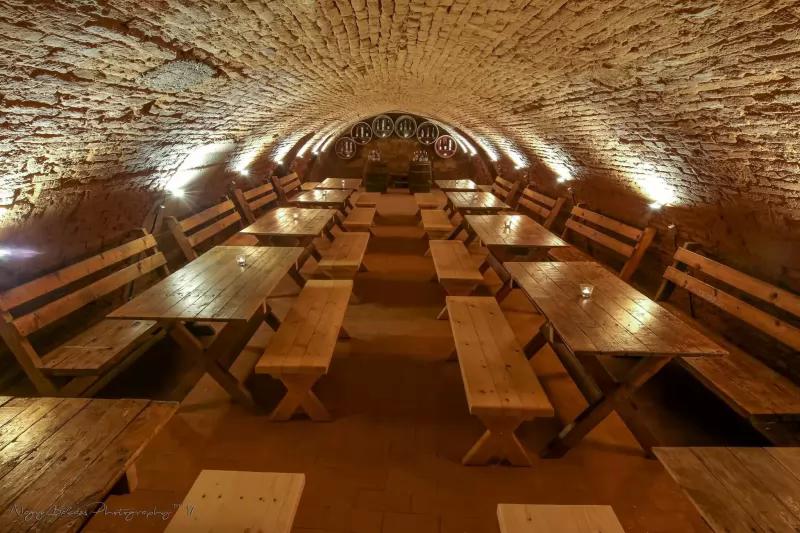 Angyal Pince Tokaj – Borbár (Tokaj)