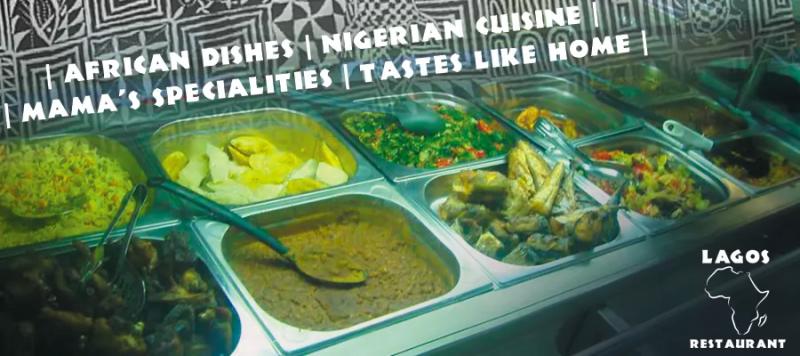 Lagos Africa Restaurant – Étterem (Budapest, VIII. kerület)
