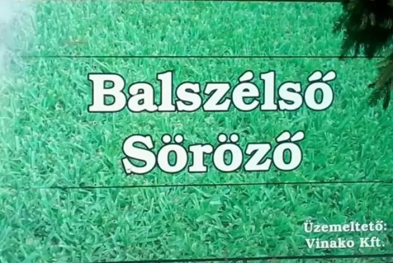 Balszélső Söröző – Kocsma (Debrecen)