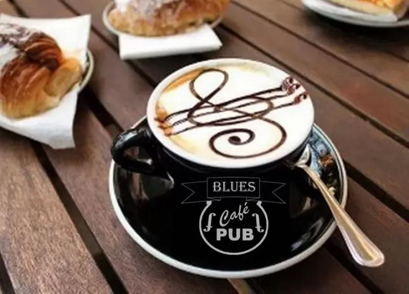Blues Cafe Pub – Étterem (Bük)