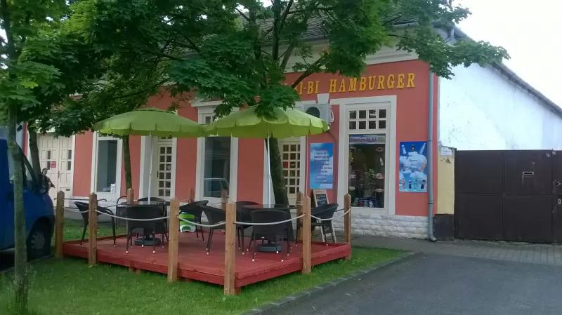 Hammbibi Hammburgeres – Hamburger (Baja)
