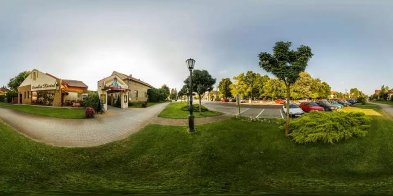 Erzsébet Kávézó - Mórahalom – Étterem (Mórahalom)