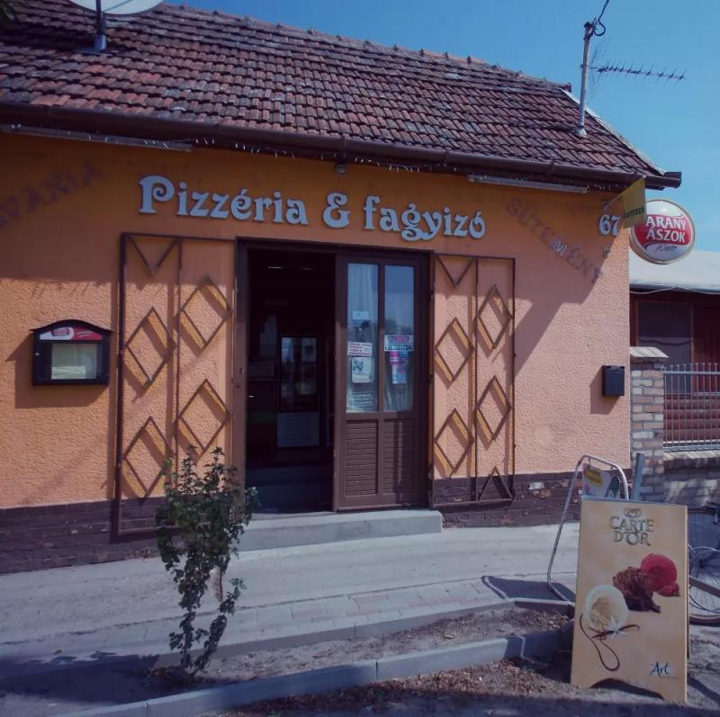 Lottózó Pizzéria Vanilia – Pizzéria (Zsombó)