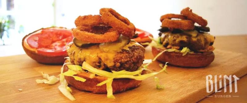 BLINT Burger – Hamburger (Budapest, VI. kerület)