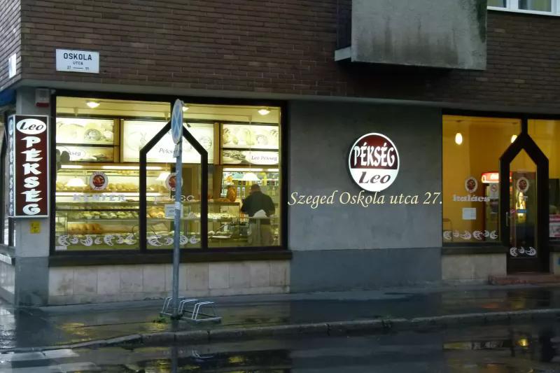 Leo Pékség – Pékség (Szeged)