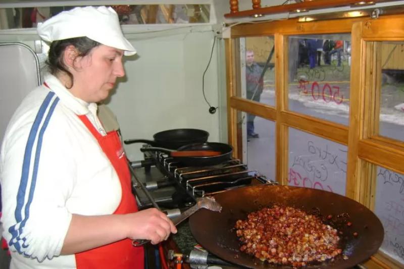 Székely Lepény – Csárda (Alap)