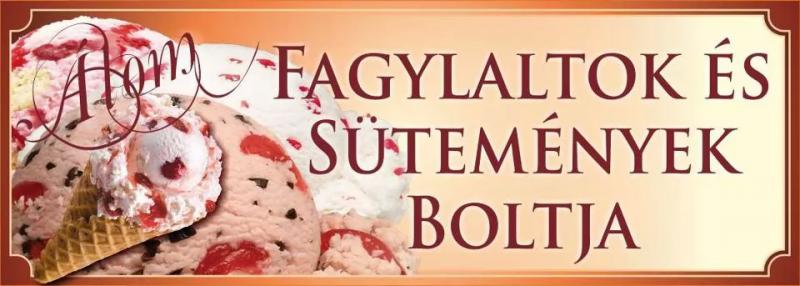 Álom Fagyizó és Cukrászda – Cukrászda (Dunakeszi)