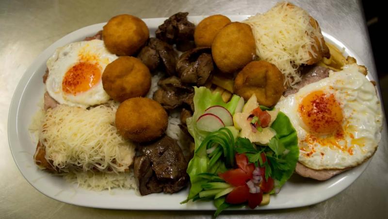 Kalmár Kisvendéglő – Étterem (Barcs)