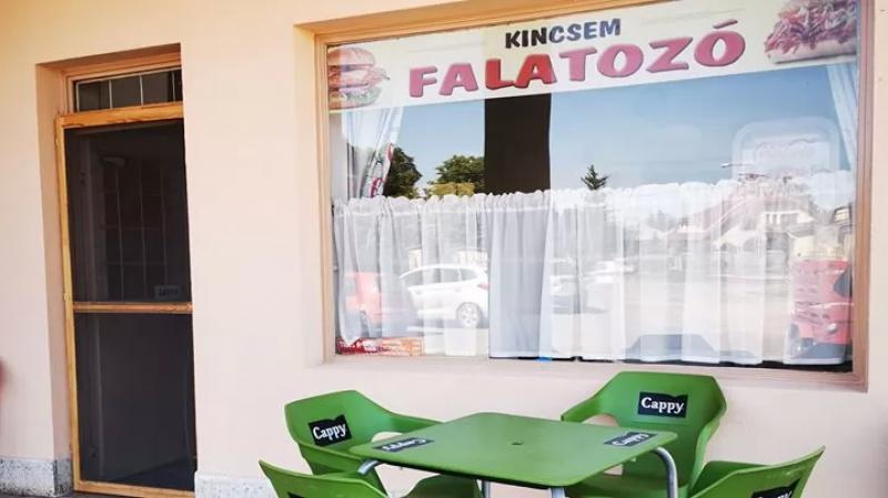 Kincsem Falatozó - Kifőzde – Étterem (Tápiószentmárton)