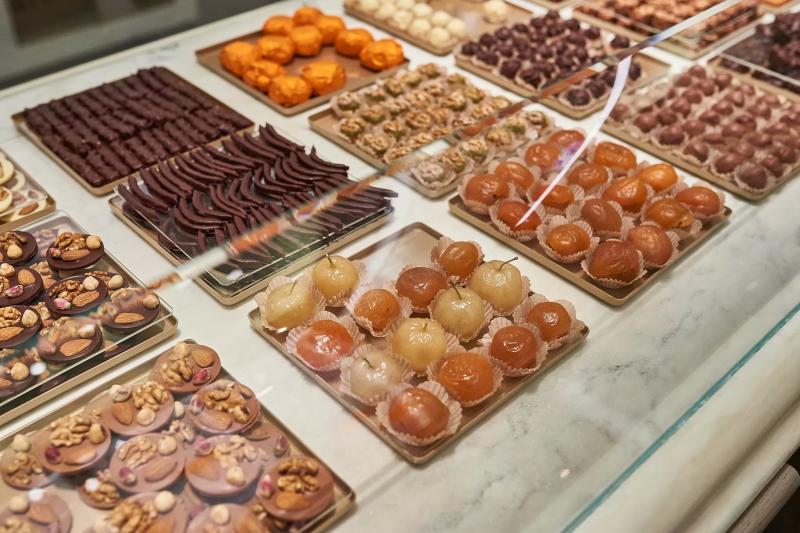 Ghraoui Chocolate – Reggeliző (Budapest, VI. kerület)