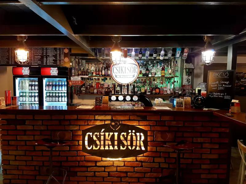 Tiltott Csíki Söröző Szeged – Kocsma (Szeged)