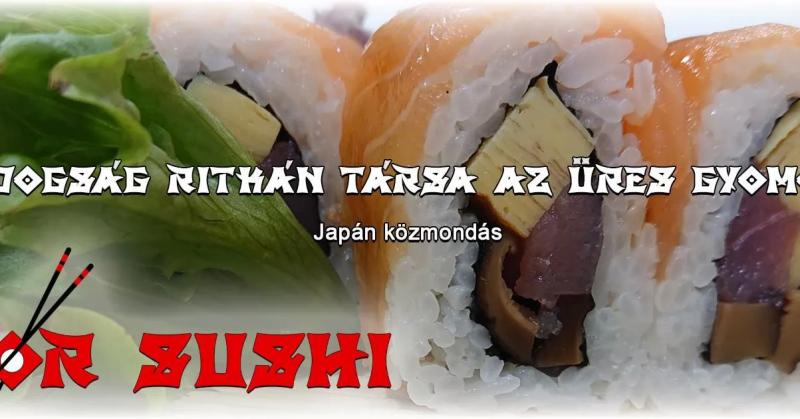 Nibor Sushi – Sushi (Vác)