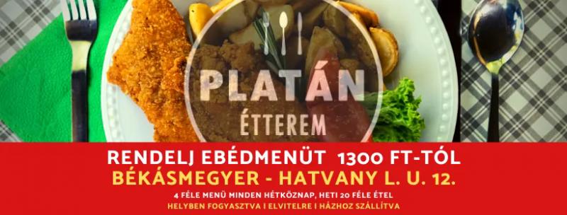 Platán Étterem - Hatvany 12. – Étterem (Budapest, III. kerület)