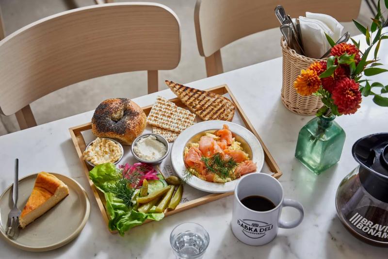 Babka Deli – Delikát (Budapest, XIII. kerület)