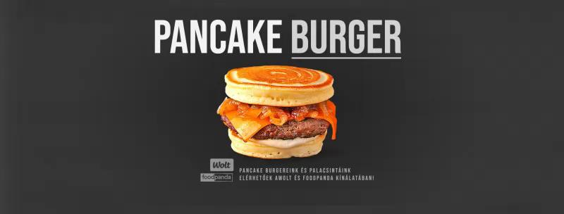 Bajnok2 - Palacsinta és Pancake Burger – Palacsintázó (Budapest, VI. kerület)