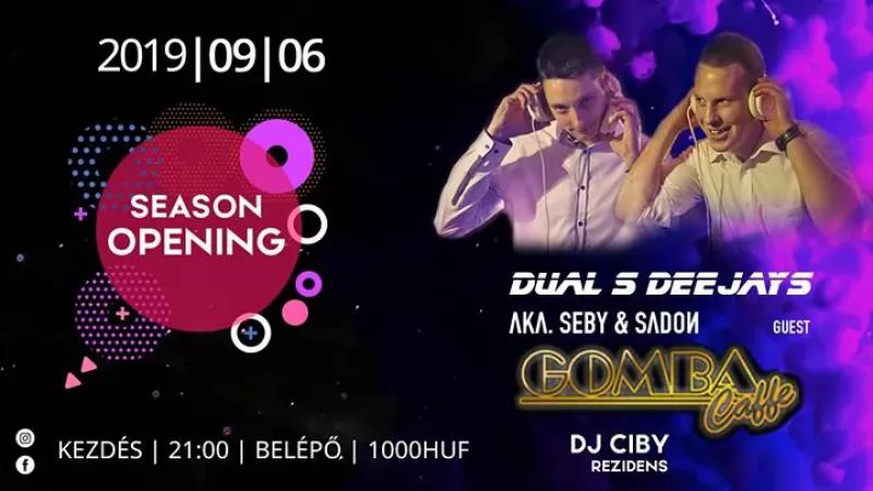 GombaCafe – Bár (Kiskunhalas)