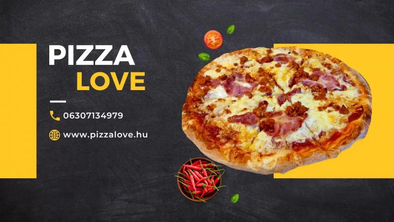 Pizza Love – Pizzéria (Szeged)
