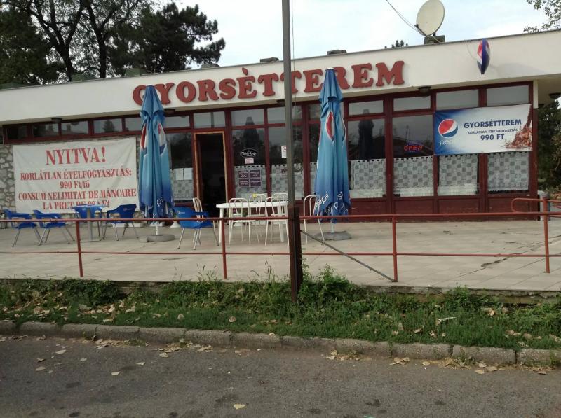 Gyorsétterem Kávézó – Étterem (Kenderes)
