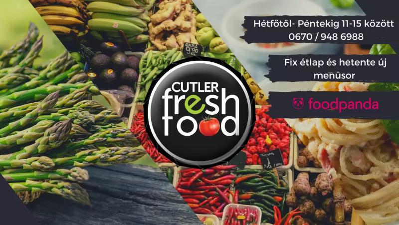 Cutler Fresh Food Kecskemét – Gyorsétterem (Kecskemét)