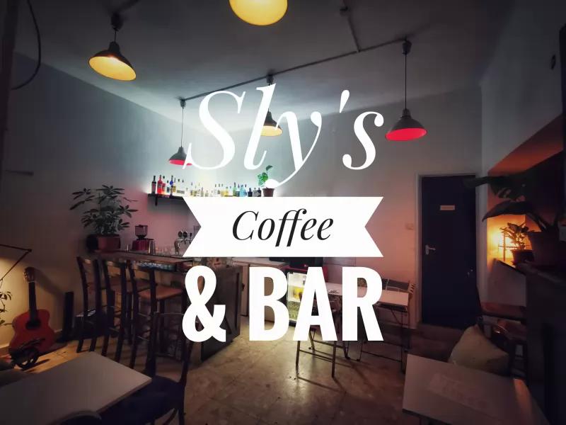 Sly's Coffee & Bar – Bár (Budapest, VII. kerület)
