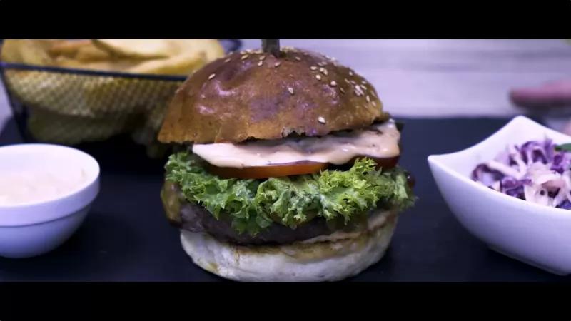 Jackson Burger – Hamburger (Szeged)