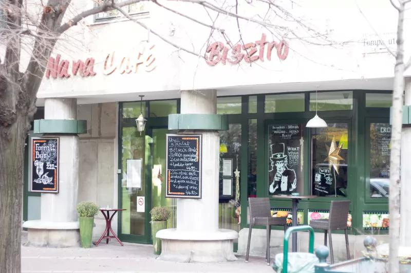 Coffee Inn – Bár (Budapest, I. kerület)