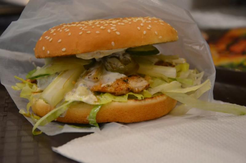 Drum Burger & Beer – Amerikai étterem (Budapest, VII. kerület)