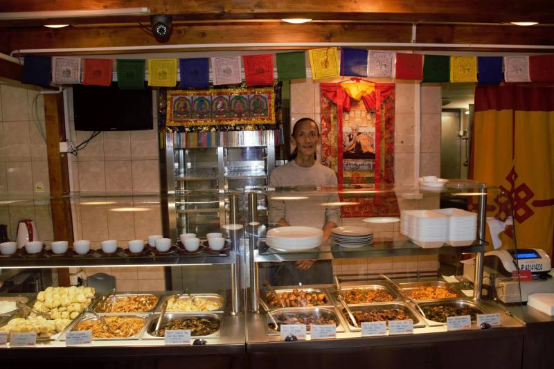 Namgyal Momo Tibeti Étkezde És Teázó – Egyéb (Budapest, IX. kerület)