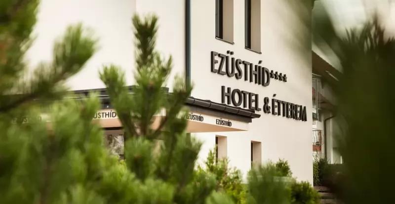Ezüsthíd Hotel **** és Étterem Veszprém – Étterem (Veszprém)