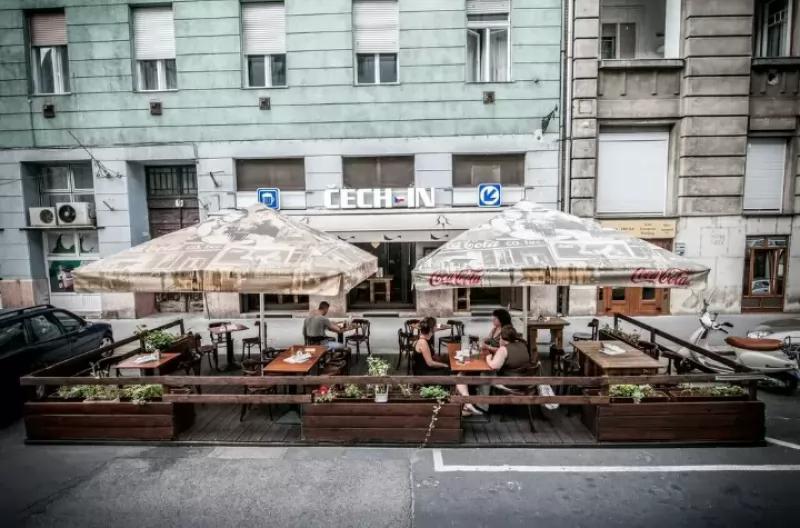 Cech In - Lónyay utca – Kocsma (Budapest, IX. kerület)