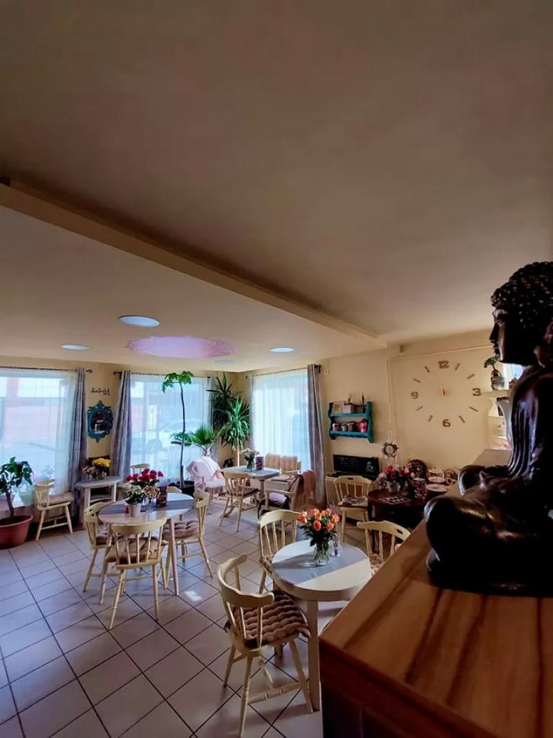 Mandala Garden Caffé – Étterem (Mezokovesd)