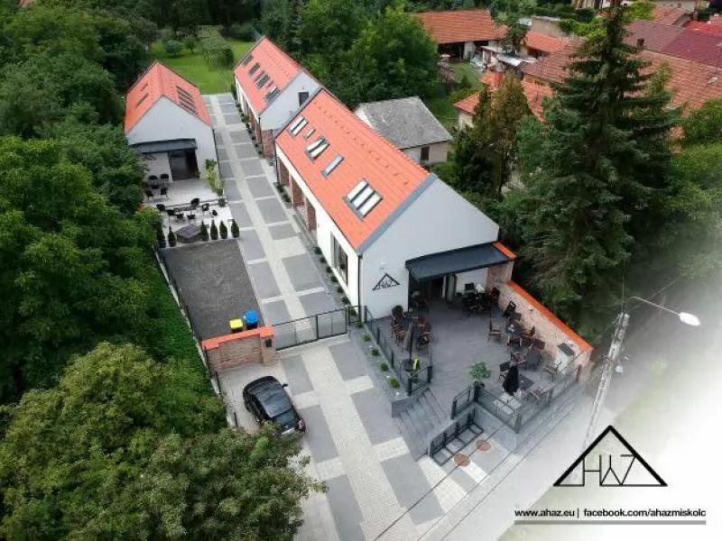 A Ház – Kávézó (Miskolc)