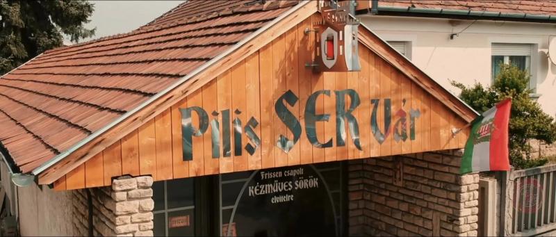 Guri Pilis Ser Vár – Söröző (Pilisvörösvár)