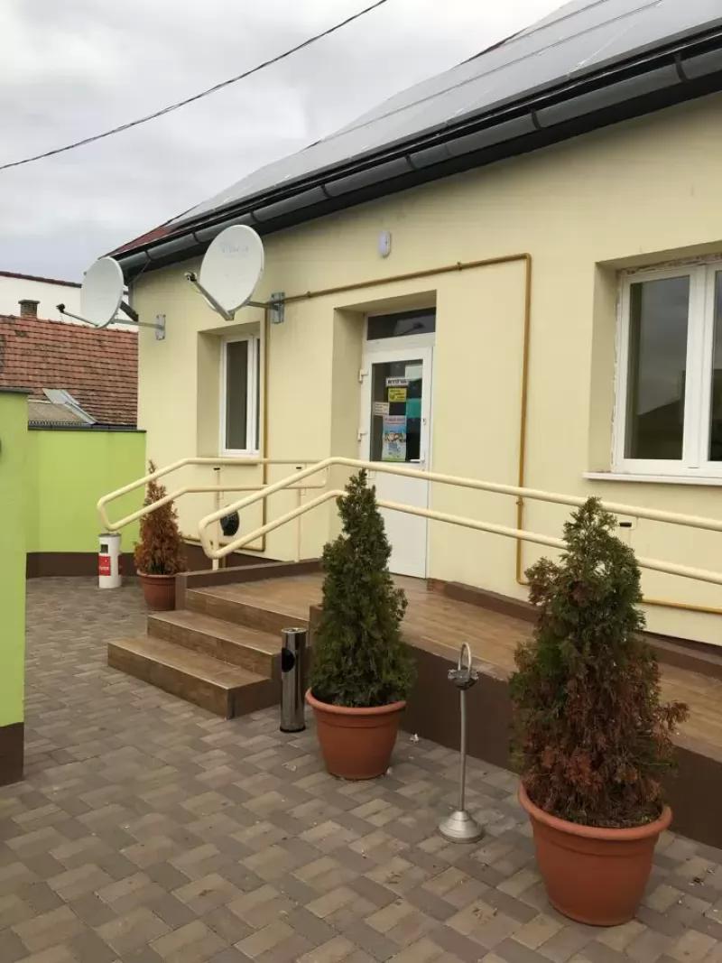 Rocky's – Gyorsétterem (Záhony)