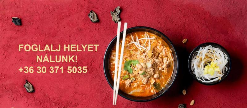 Budapest- Thai Éttermek – Thai étterem (Budapest, VI. kerület)